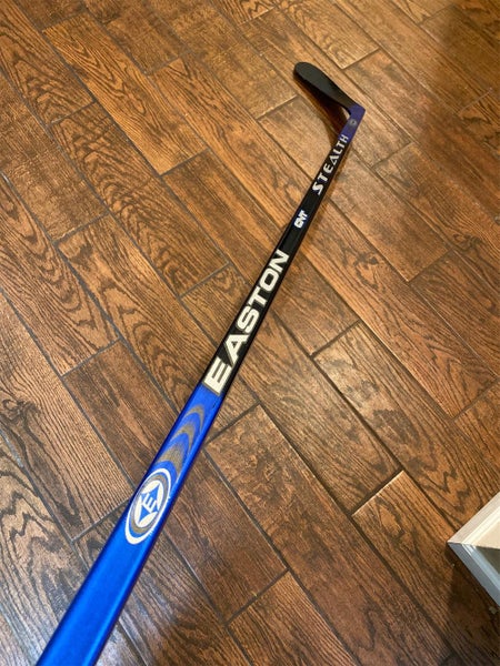 LH Easton Stealth CNT Grip 85 Flex Drury Curve