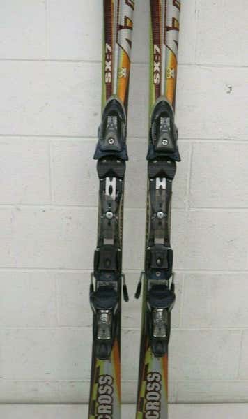 Atomic Supercross SX-7 170cm 105-64-97 r=15m Skis Device 412