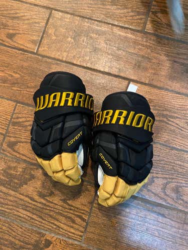 Warrior Pro Stock Vegas Covert QRL Pro Gloves 13" Golden Knights