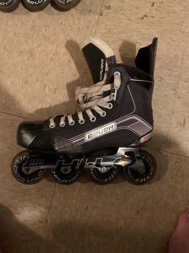 Vapor X300R Inline Skates  Size 8