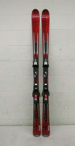 Atomic Beta Puls C 11 160cm 106-64-97 r=13m Skis w/Atomic Race 412 Bindings LOOK