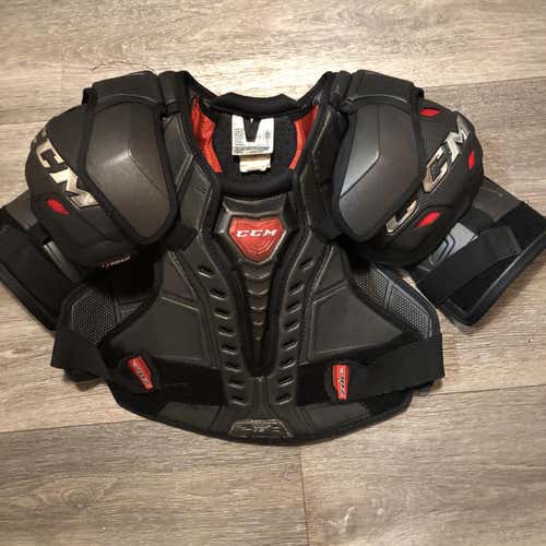 Senior Medium RBZ Shoulder Pads Pro Stock