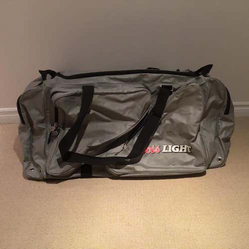 Sherwood Coors Light Hockey Bag