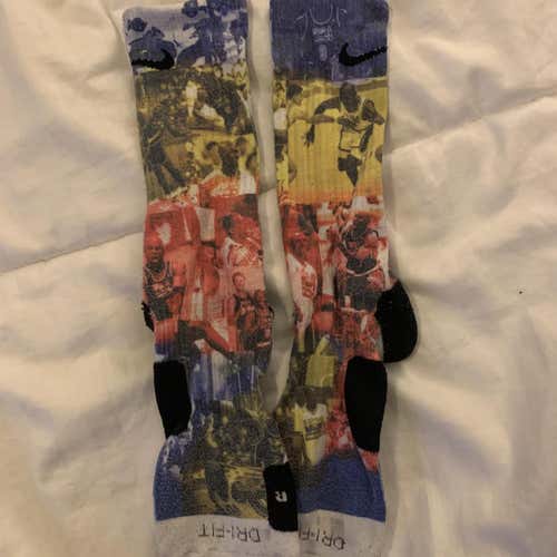 Nike Elite Jordan Dream Team Socks