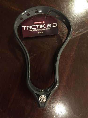 BNWT Tactik 2.0 Grey