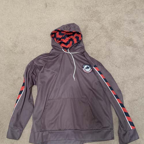 Gray Men's Extra Large Sweatshurt