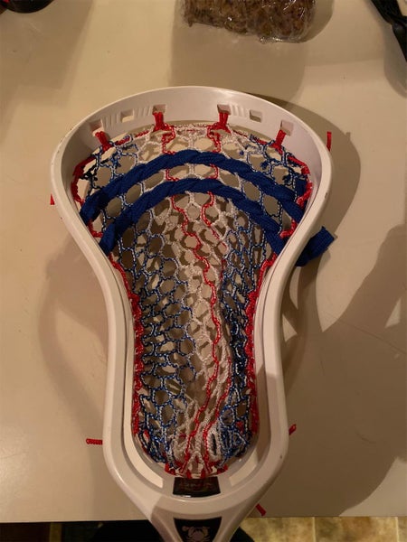New DNA Head With USA Hero 2 Mesh