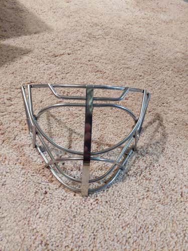 Sportsmask X8 goalie cage