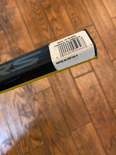 Brand New Easton Stealth RS Kreps 85 Grip Hockey Stick