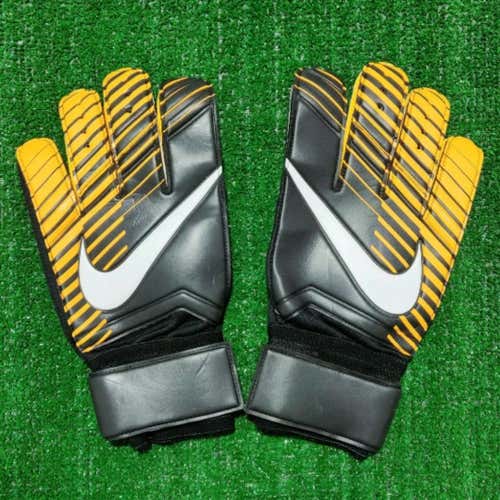 Nike GK Vapor Grip 3 Goalkeeper Promo Gloves PGS252-010 Size 10.5