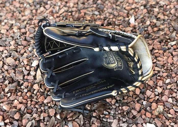 New Rawlings Baseballs (One)