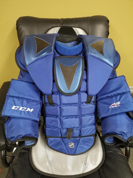 Senior Extra Large Carey Price pro Return CCM AB Pro Goalie Chest Protector Pro Stock