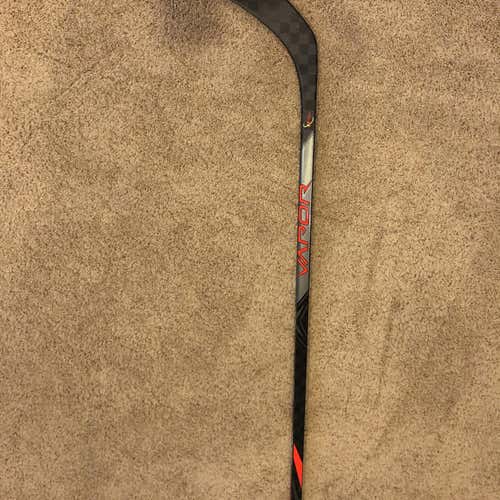 Vapor ADV Green Backed Flylite Hockey Stick Mid Pro Stock