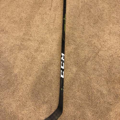 Senior RibCor Trigger 3D PMT Jamie Benn Curve Seguin Grip Hockey Stick Toe Pro Stock