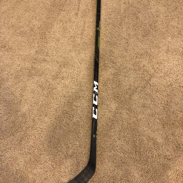 Senior RibCor Trigger 3D PMT Jamie Benn Curve Seguin Grip Hockey Stick Toe Pro Stock