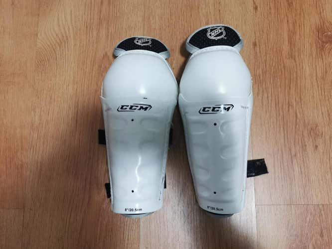 Youth CCM Shin Pads
