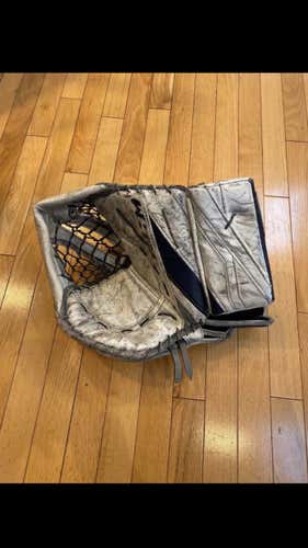 White Senior Extreme Flex III Pro  Pro Stock