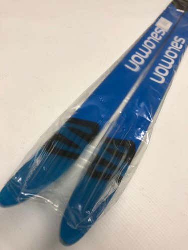 Salomon S/Race Skin Classic Ski 201 CM Med NEW A1033 PSP Prolink Plate
