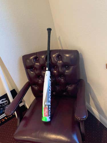 New in wrapper “Hot” USSSA Certified 2017 DeMarini Composite CF Zen Bat (-5) 27 oz 32"