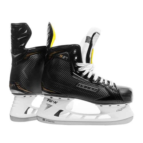 Senior Supreme S27 Hockey Skates D&R (Regular)  Size 8