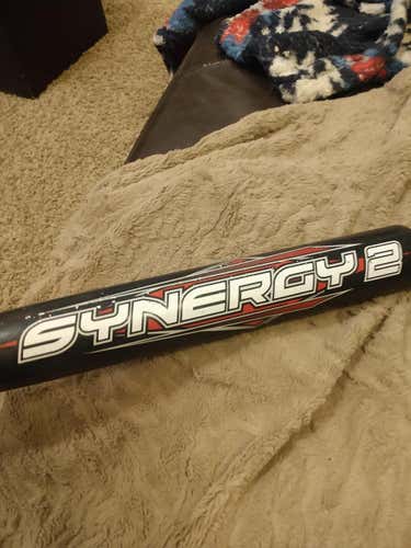Black Adult Easton Composite SCX22 Bat (-8) 26 oz 34"