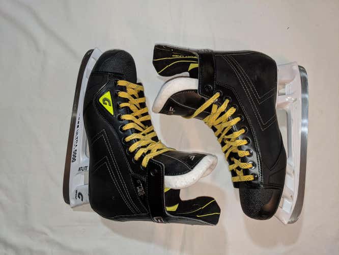 Senior Graf G755 pro Hockey Skates E&W (Wide) Size 10.5