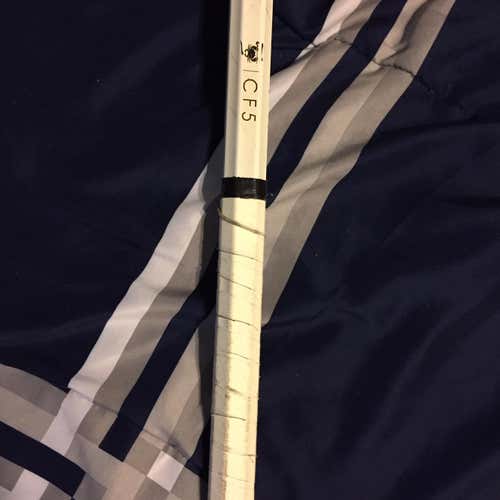 CF5 Shaft With Box Tape