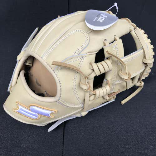New SSK White Line 11.5" Spiral I-Web Baseball Glove - S19IW1901R