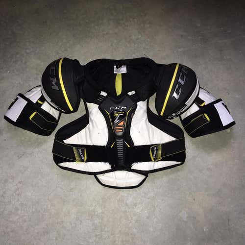 Senior Large Supertacks Shoulder Pads