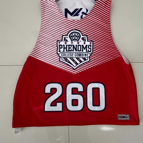 Future Phenoms Red  Men’s Small  Jersey