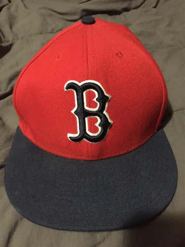 Boston Red Sox New Era SnapBack Hat