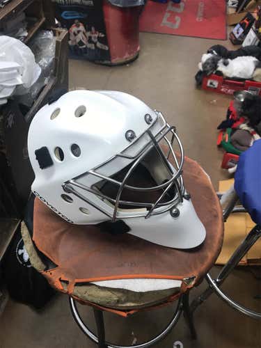 Senior Coveted 905 Ultimate Pro Goalie Mask Pro Stock