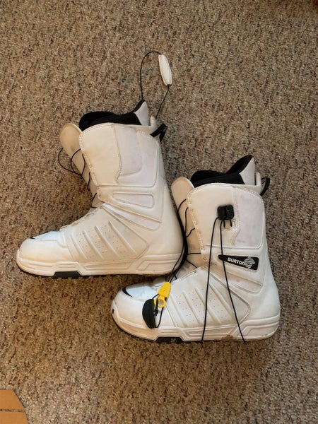 Men's 12 (Women's 13) Moto Snowboard Boots Freeride