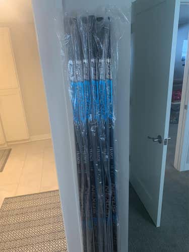 Senior Nexus 2N Pro Hockey Stick Toe Pro Stock