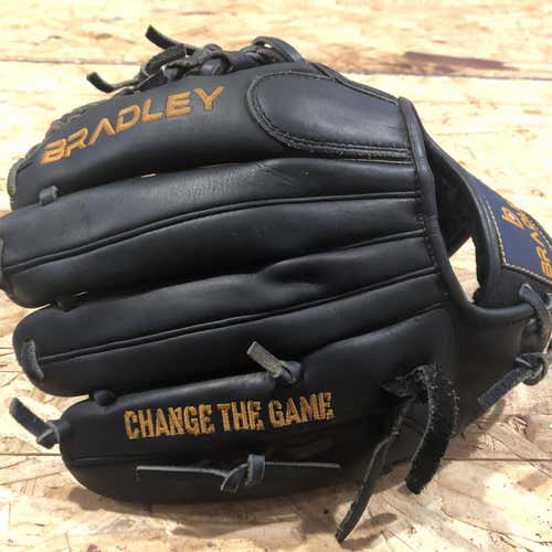 Used Bradley Youth Baseball Glove 11.5"
