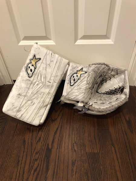 Brian’s Subzero 6.0 Intermediate Glove & Blocker
