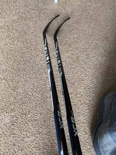 True XC9 ACF Hockey Stick Pro Stock (2-pack)