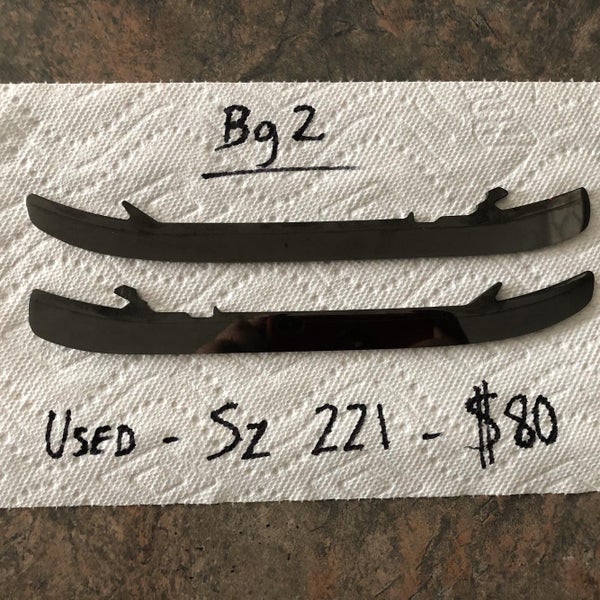 STEP STEEL BLACKSTEEL (JR sz 221)
