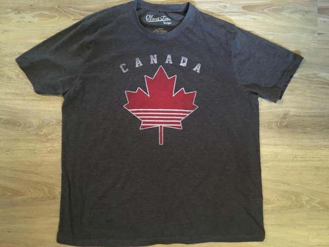 (XL) Team Canada Shirt x