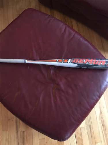 High School/College Mattingly Demon (-3) 30 oz 33"