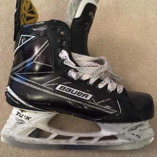 Senior Supreme 1S Hockey Skates D&R (Regular) Pro Stock Size 8.5