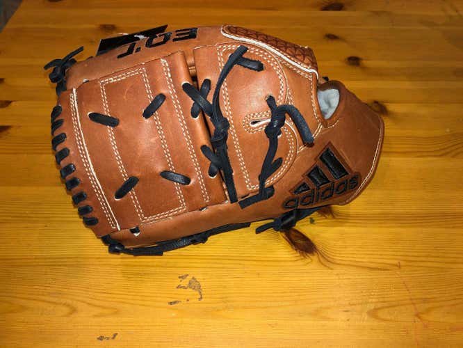 New Adidas Left Handed EQT 1200 SP Baseball Glove 12"