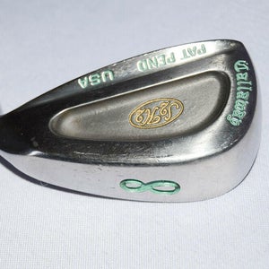 8 Iron Callaway S2h2 Rh 35" Graphite Ladies New Grip