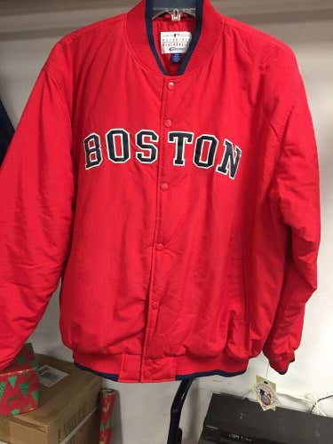 Adult Size Large G-III Sports Boston Red Sox Winter Jacket. Brand New
