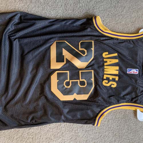 Lebron James Lakers Jersey