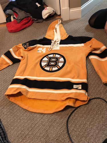 Boston Bruins Hoodie