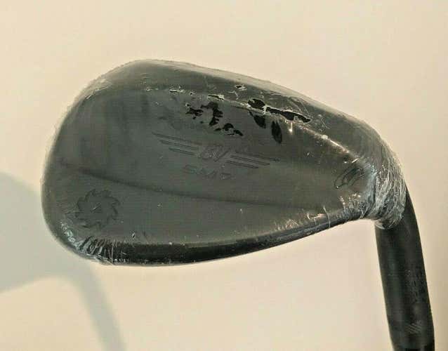 NEW! Titleist SM7 Jet Black 60°-12° Wedge True Temper Dynamic Gold Wedge Flex