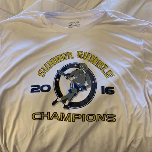 Summer Rumble Champs