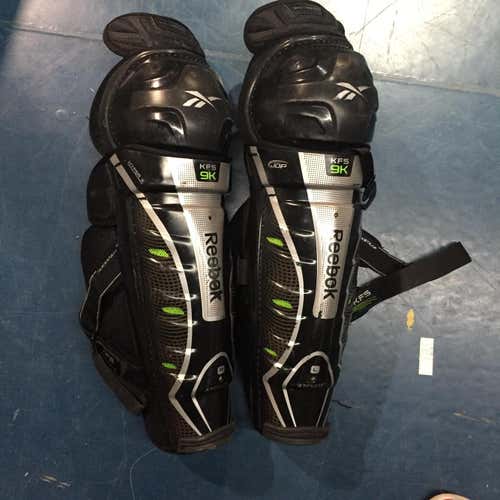 Senior Reebok 9K Shin Pads