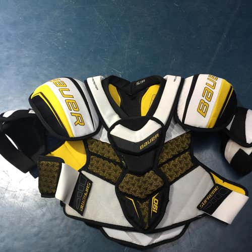 New Senior Small Bauer S190 Shoulder Pads
